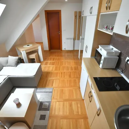 Apartman Nena La Vida *