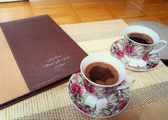 Nena La Vida Апартаменты