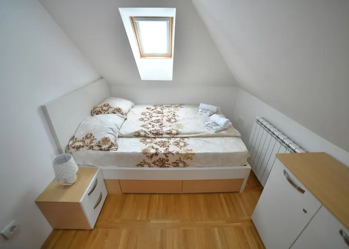 Nena La Vida Апартаменты Златибор