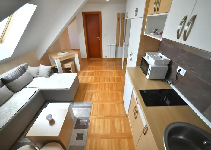 Апартаменты Nena La Vida *